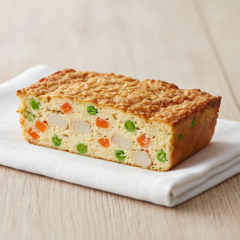 Pain de surimi