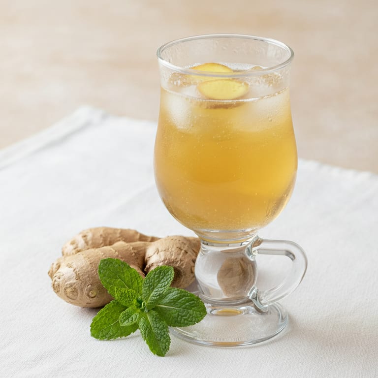Ginger ale