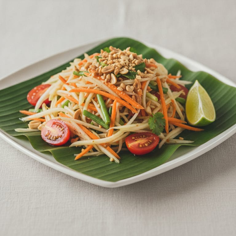 Vietnamese Salad