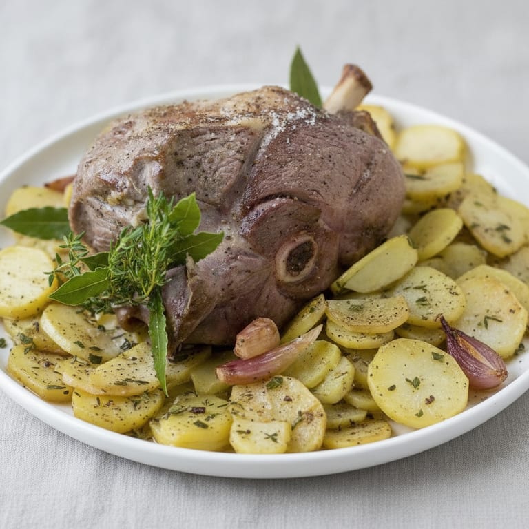 Gigot pleureur