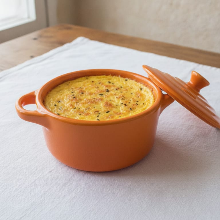 Flan de potiron