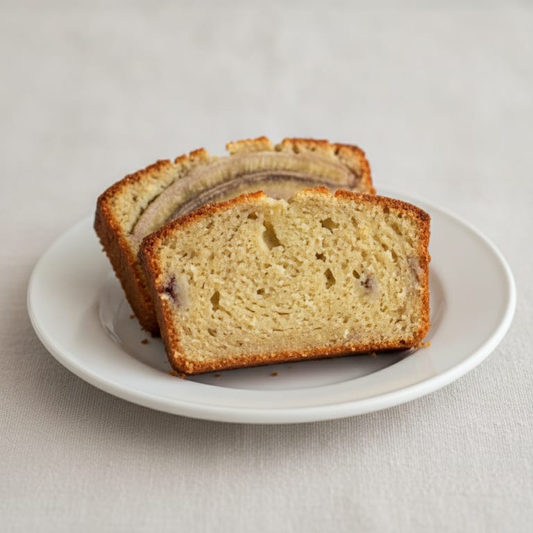 Cake aux bananes