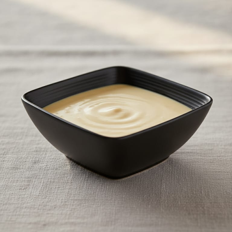 Sauce roux ou béchamel