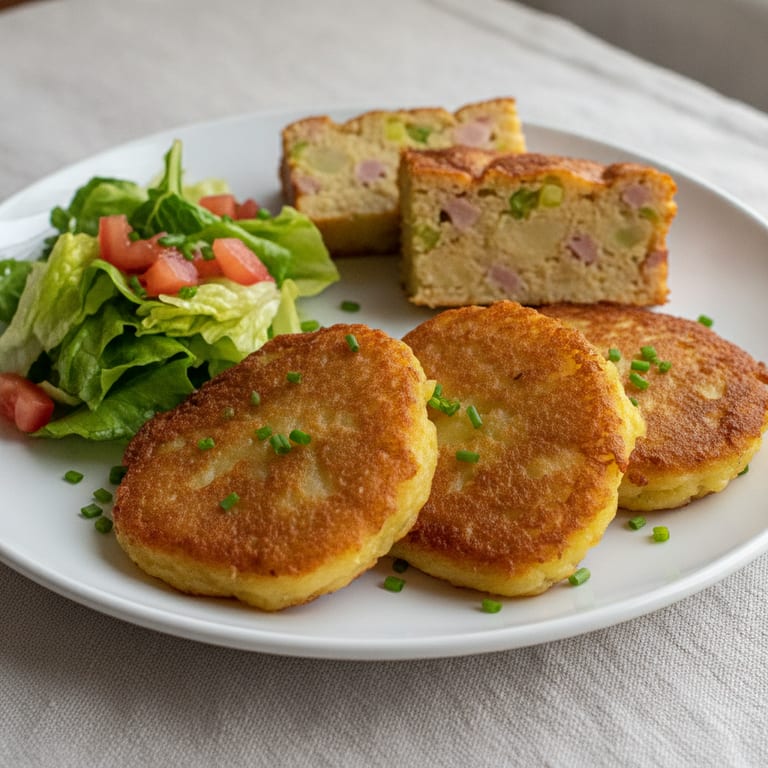 Rapée de pommes de terre (Auvergne)