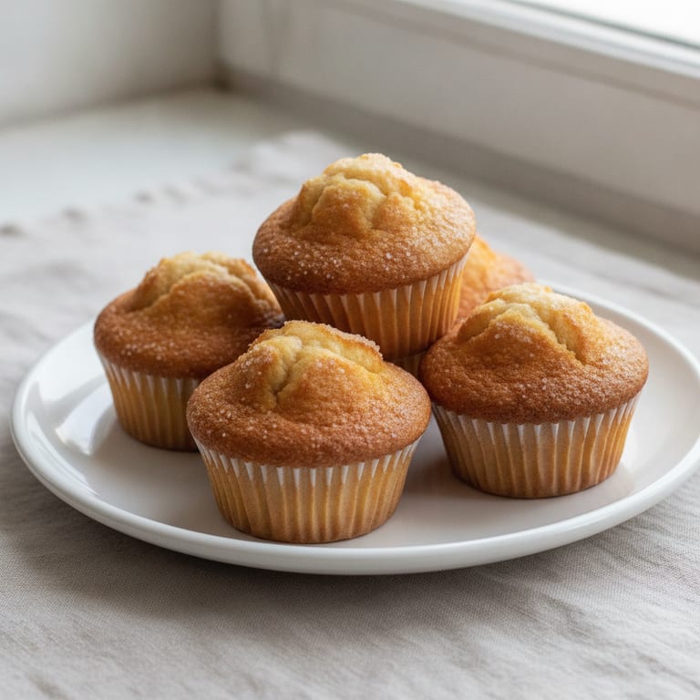 Very Simple Muffins