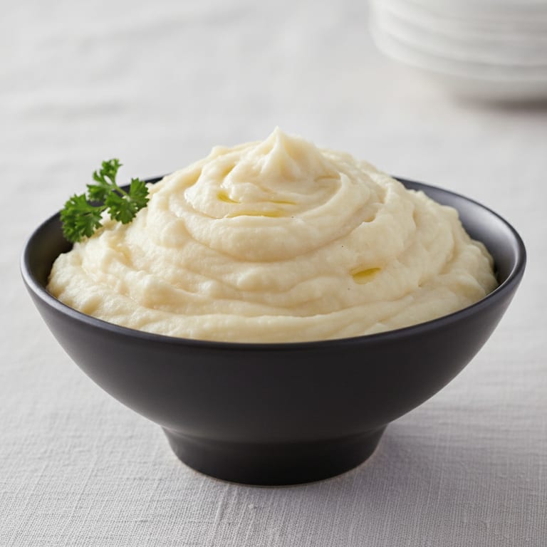 Purée de céleri