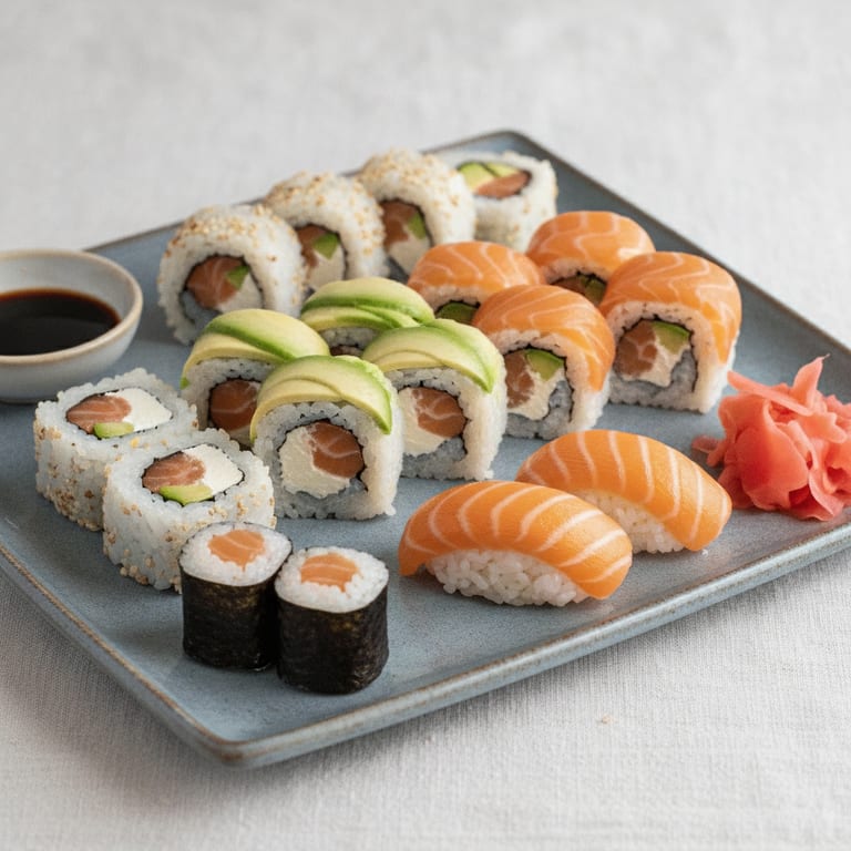 Riz pour sushis