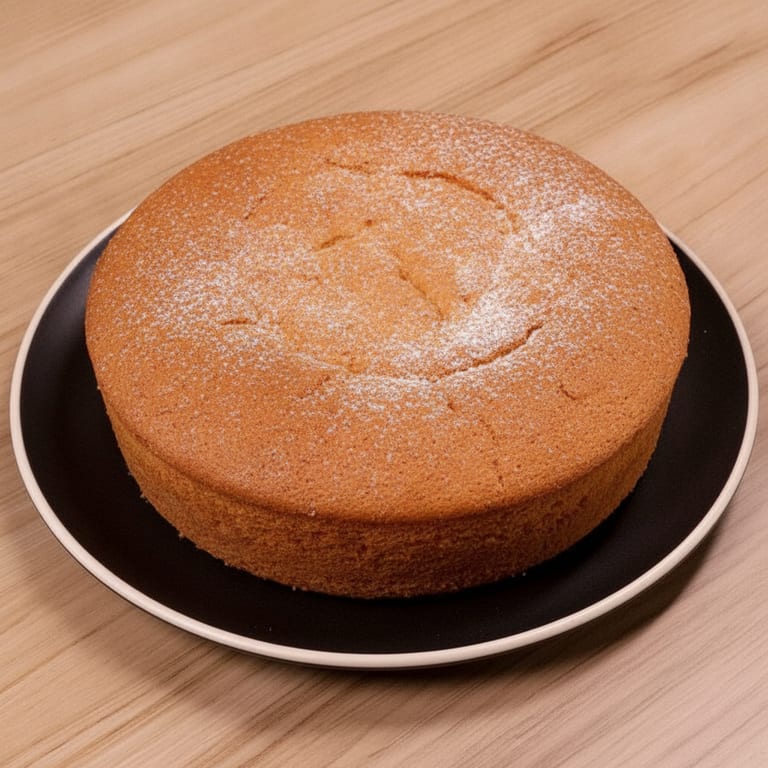Gâteau de Savoie facile