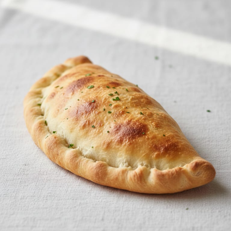 Calzone aux trois fromages