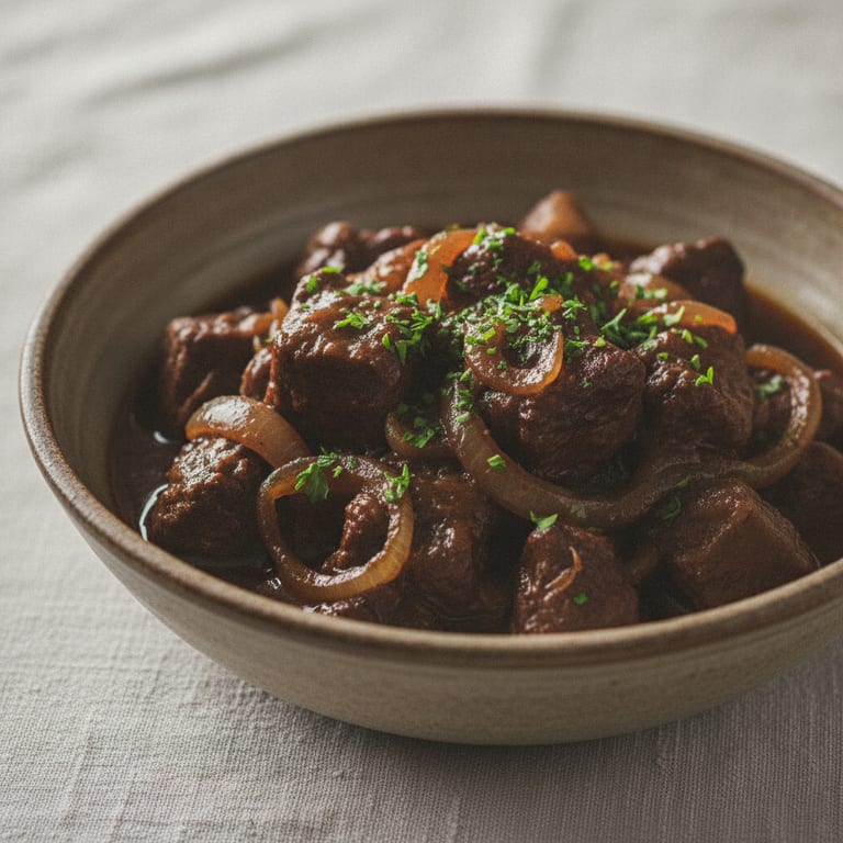 Carbonnade Flamande