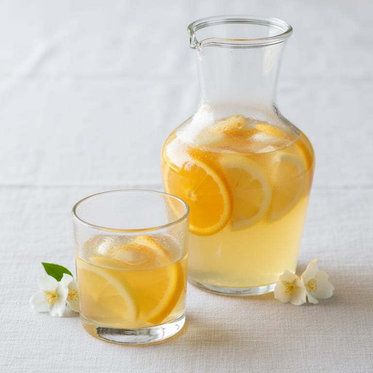 Sangria blanche (marquise)
