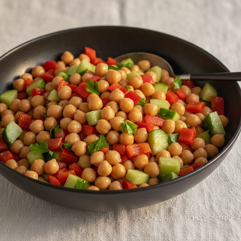Chickpea Salad