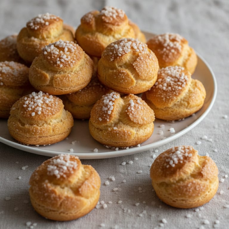 La pâte à choux