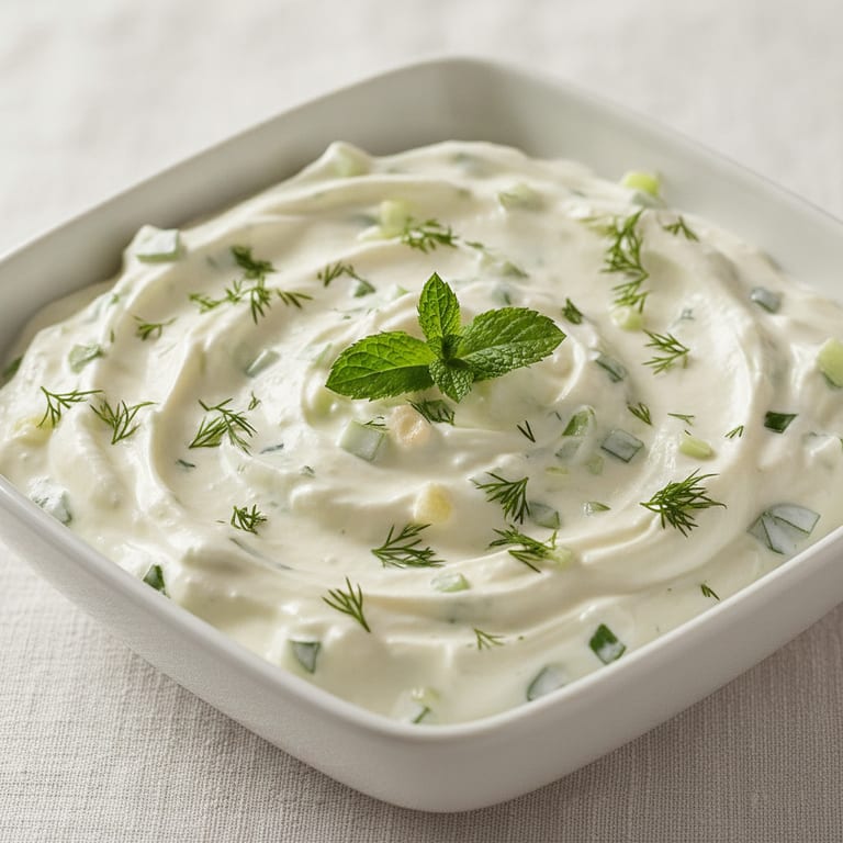 Tzatziki