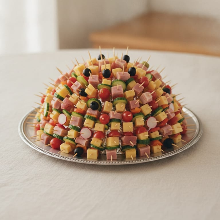 brochettes apéritif