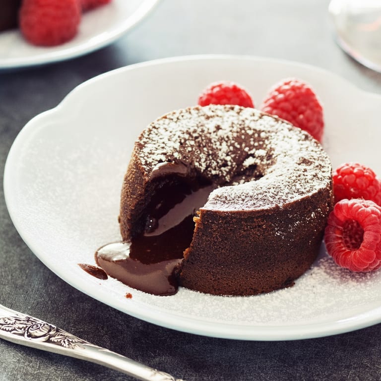 Chocolate Lava Cake