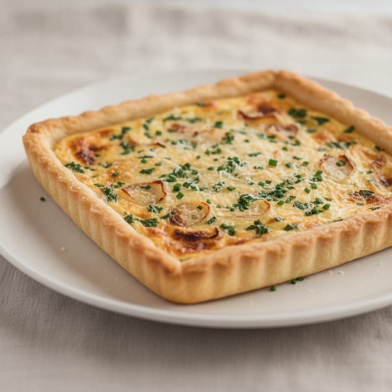 Pâte brisée légère