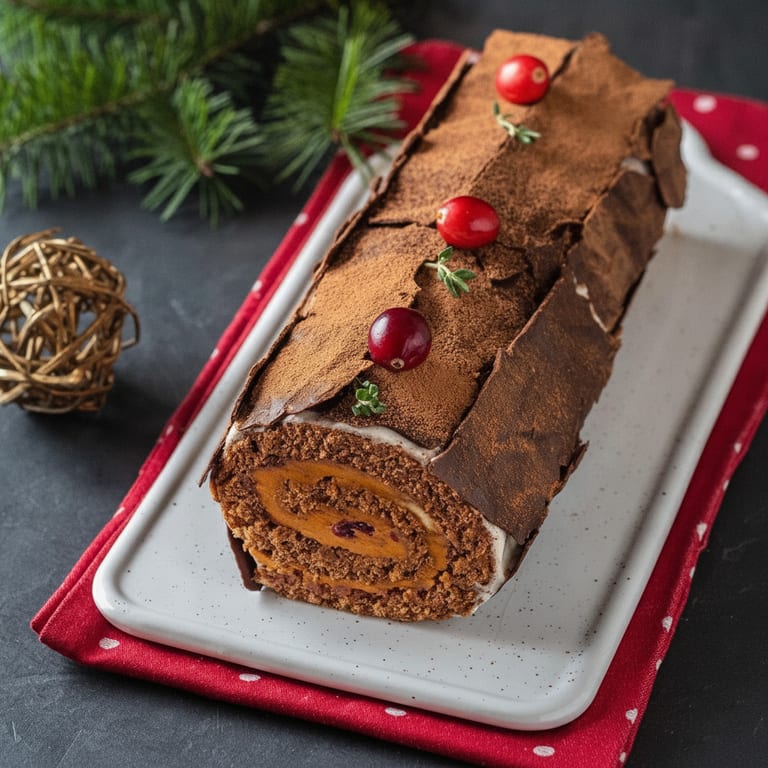 Bûche de Noël