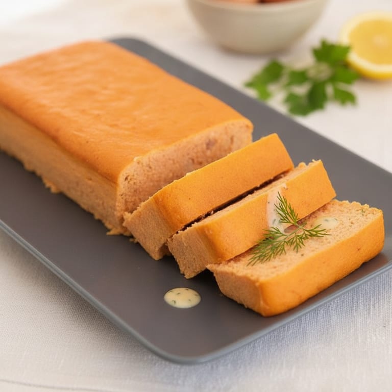 Pain de poisson