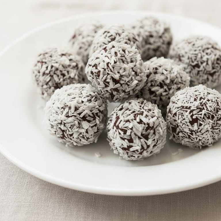 Chocolat des neiges