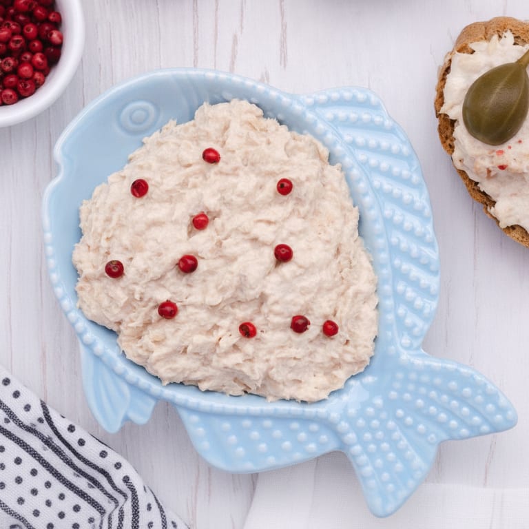 Crème de sardine