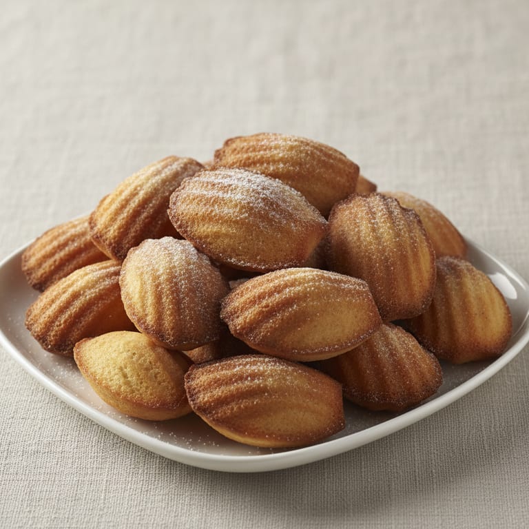 Madeleines