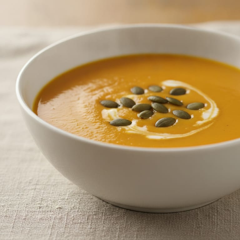 Pumpkin Soup
