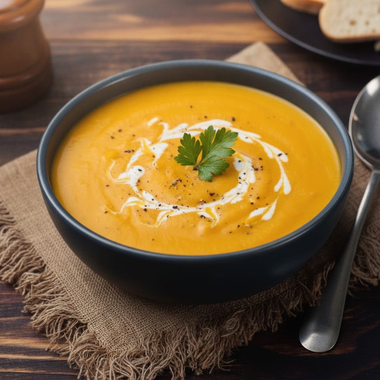 Velouté de potiron