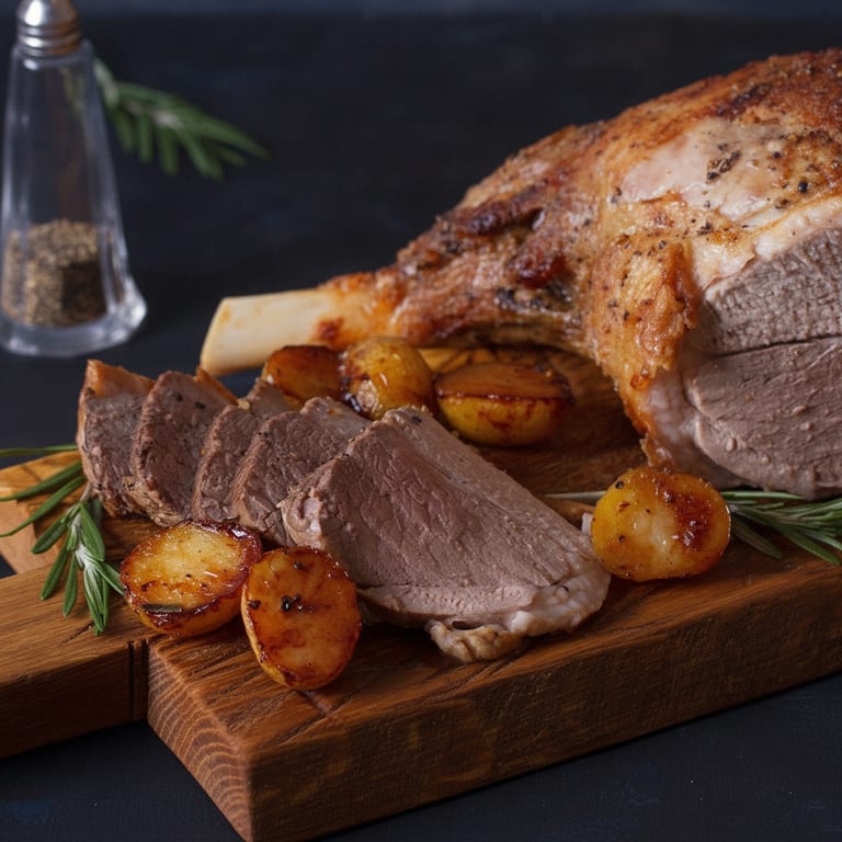 Gigot d'agneau