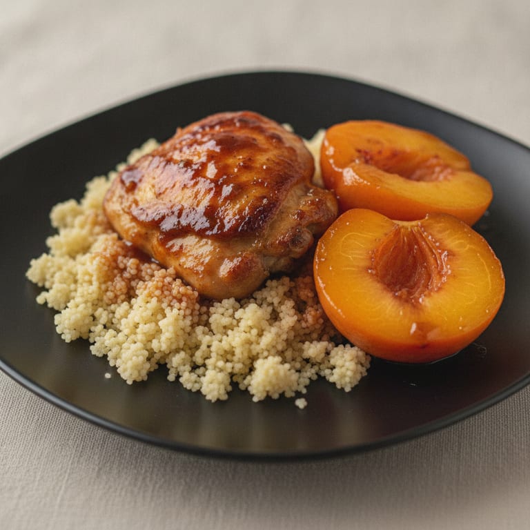 Peach Chicken