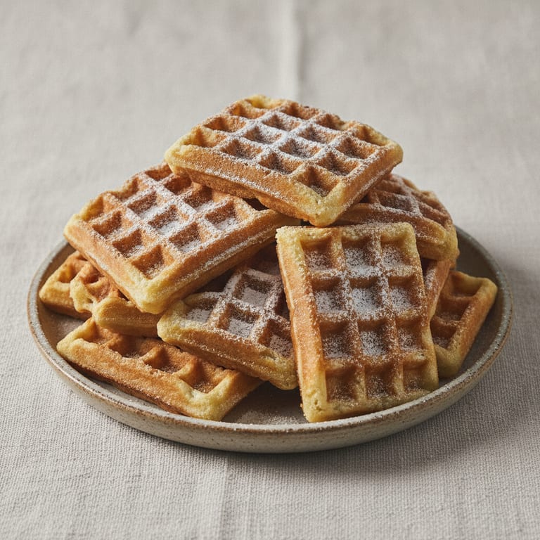 Wednesday Waffles