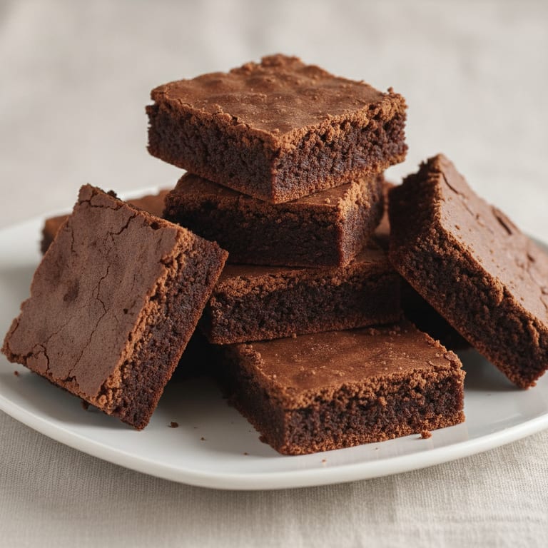 Pavé au chocolat