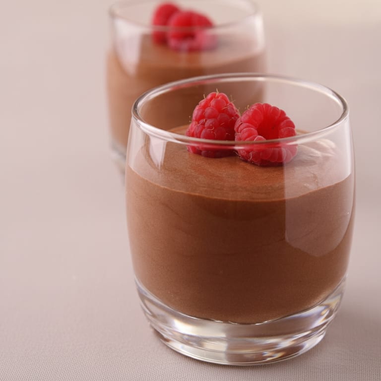 Sultane (mousse au chocolat)