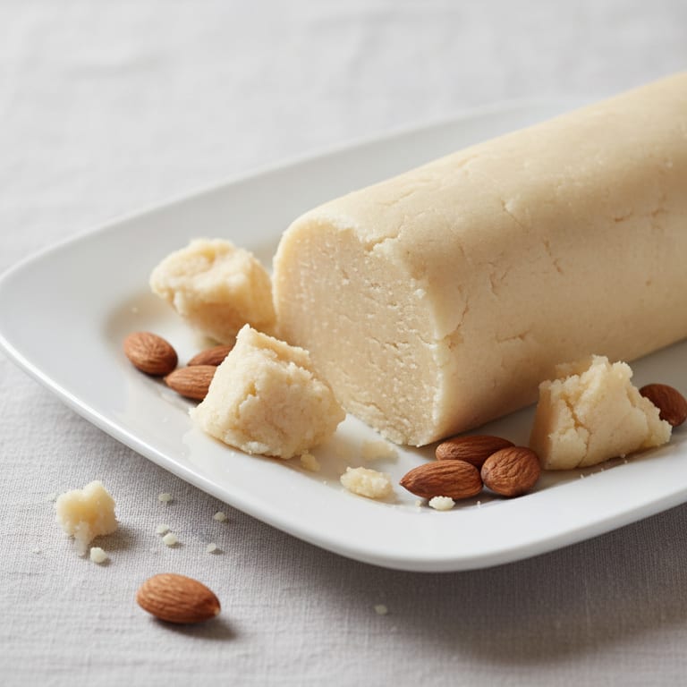 Pâte d'amandes ou massepain