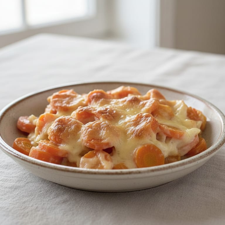 Gratin de carottes