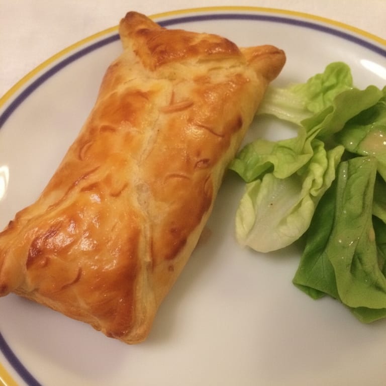 Feuilletés Comtois