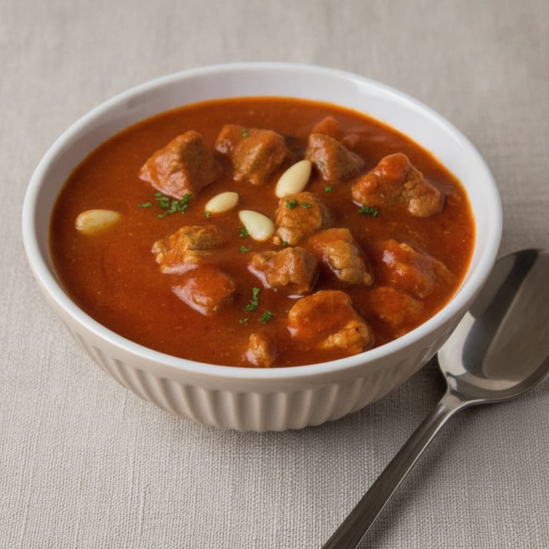 Veau à la catalane