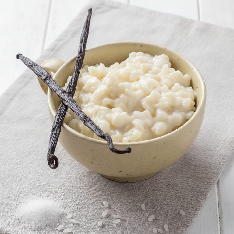 Riz au lait de ma maman