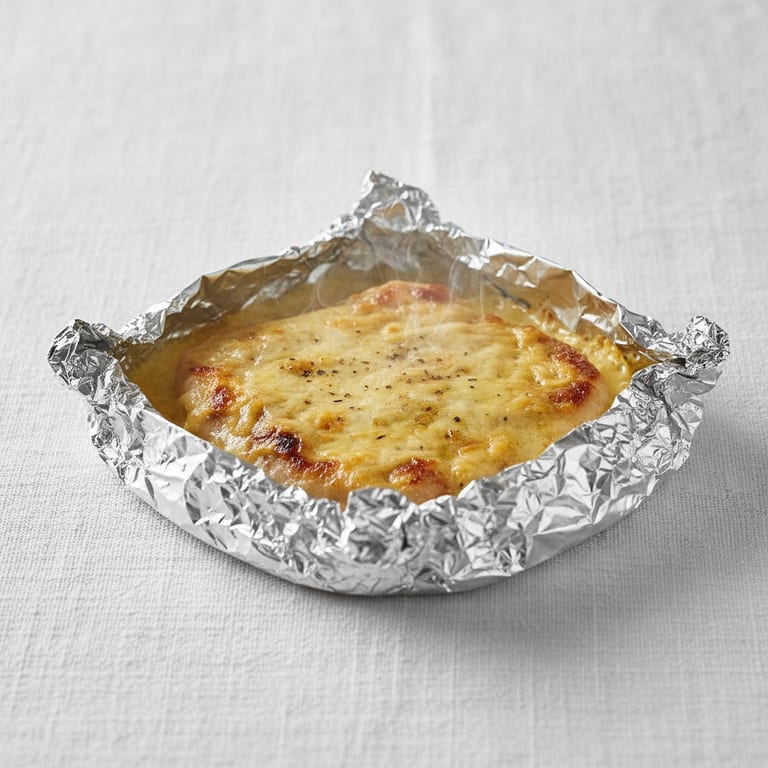 Escalopes en papillotes