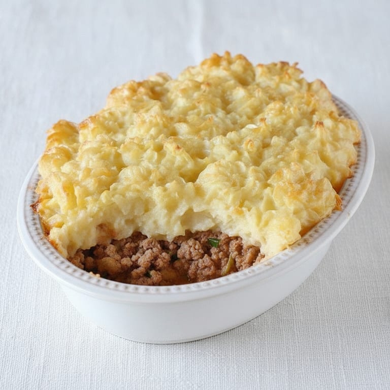 Hachis Parmentier express