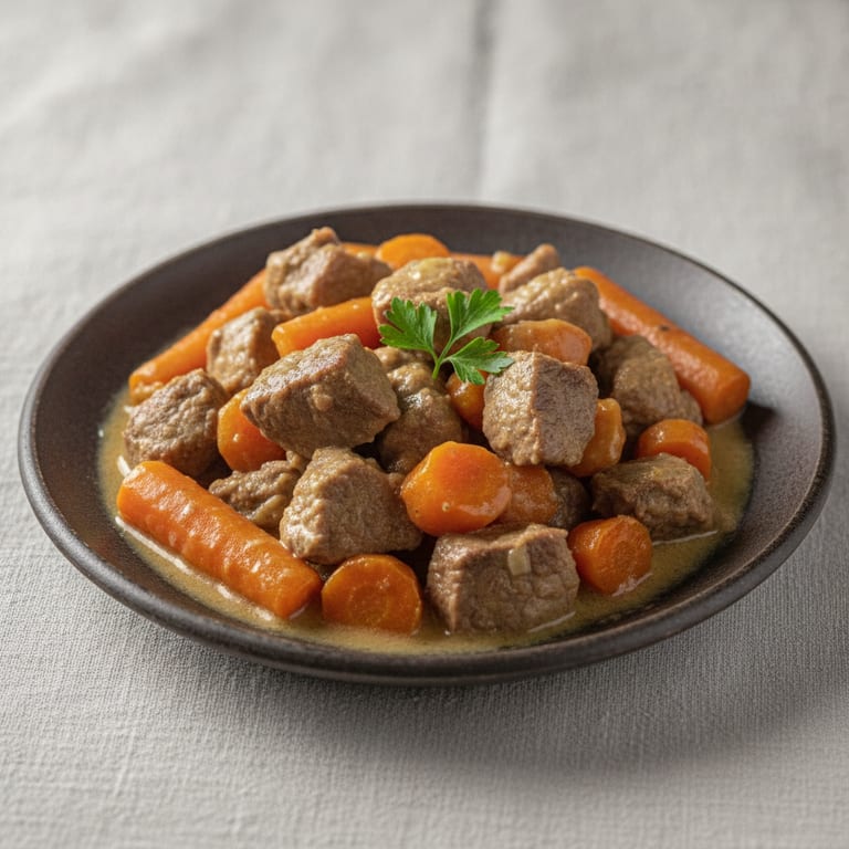 Rôti de veau Grand-Mère Madou