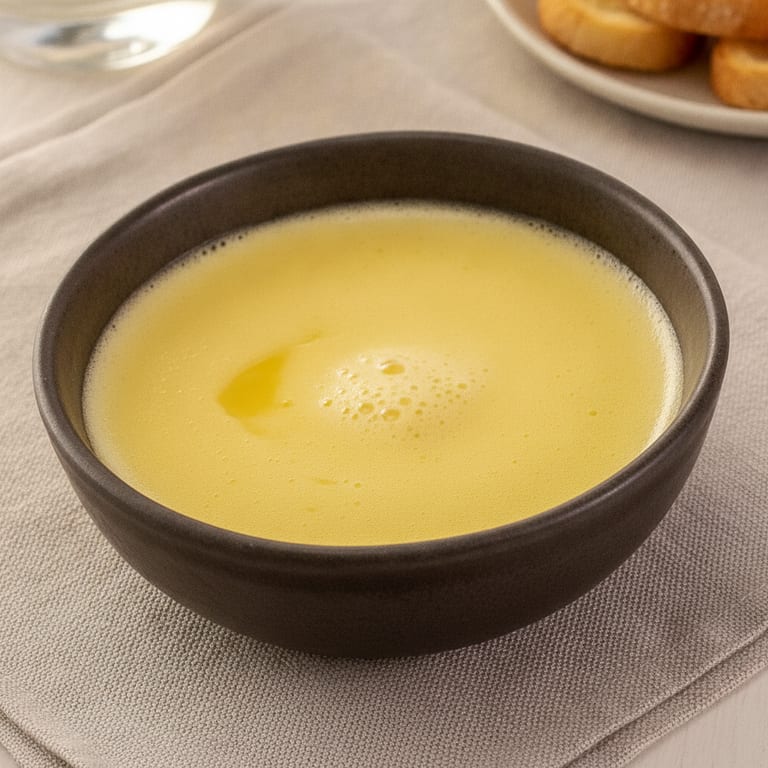 Hollandaise sauce