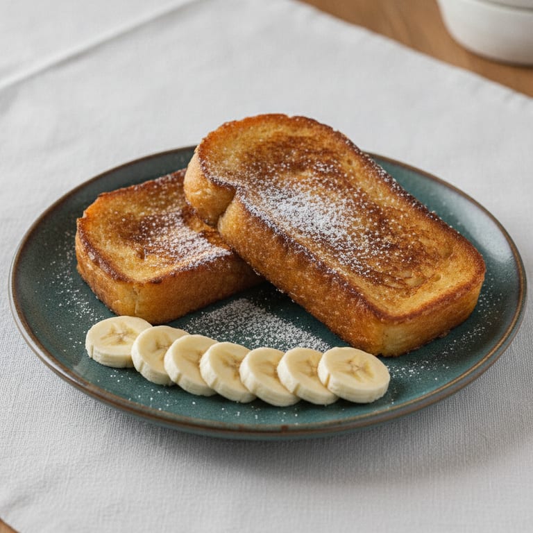Pain perdu rapide