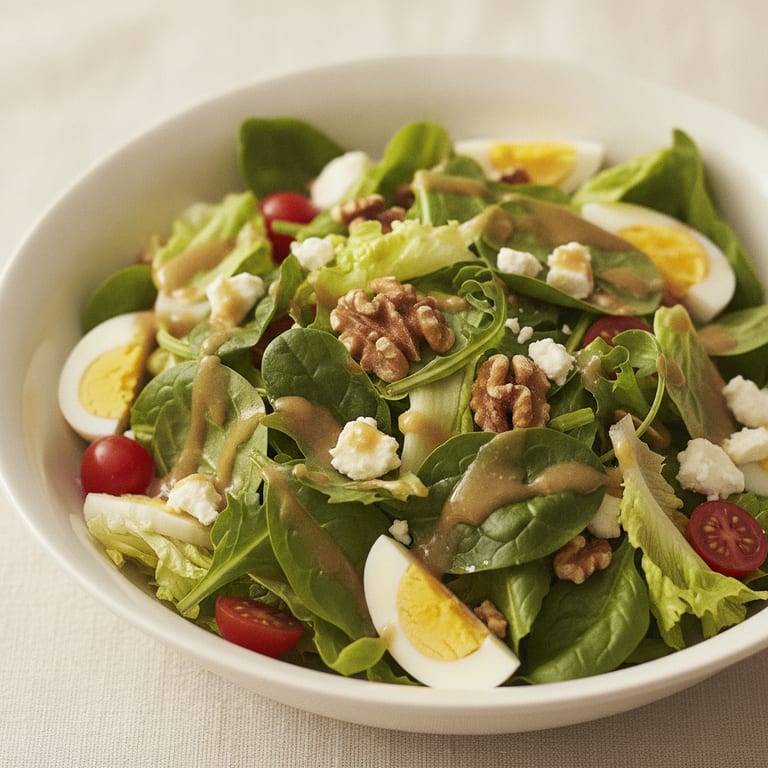 Vinaigrette au miel