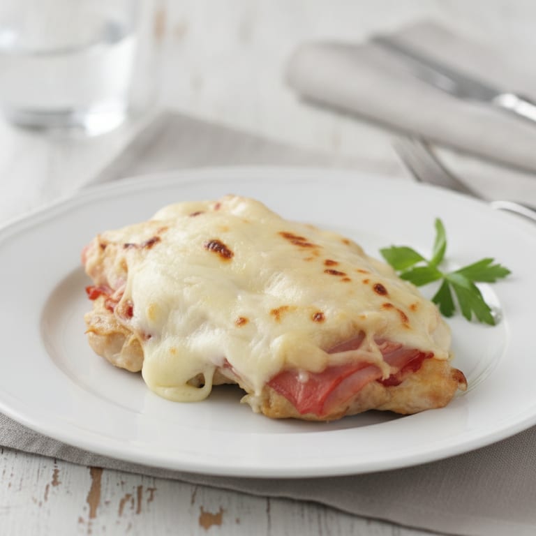 Escalopes Jericho