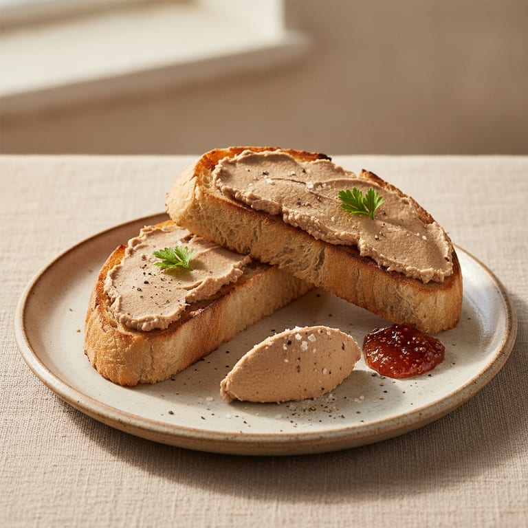 Faux foie gras