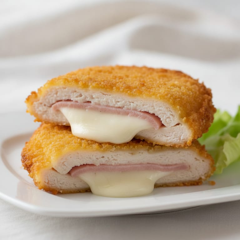 Escalope Cordon Bleu