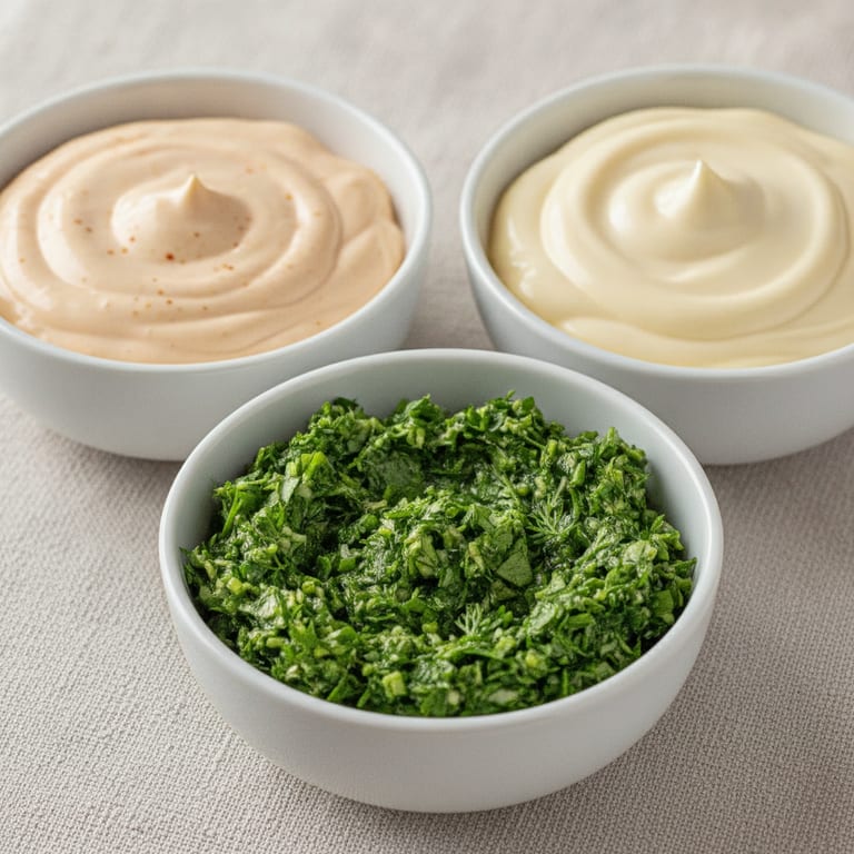 Mayonaise au mixeur plongeant