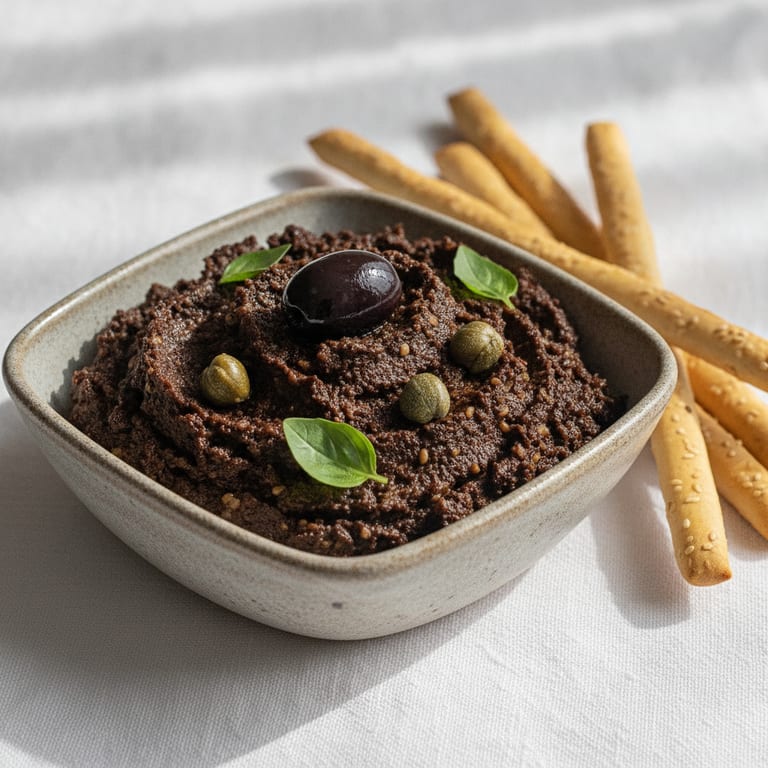 Tapenade noire