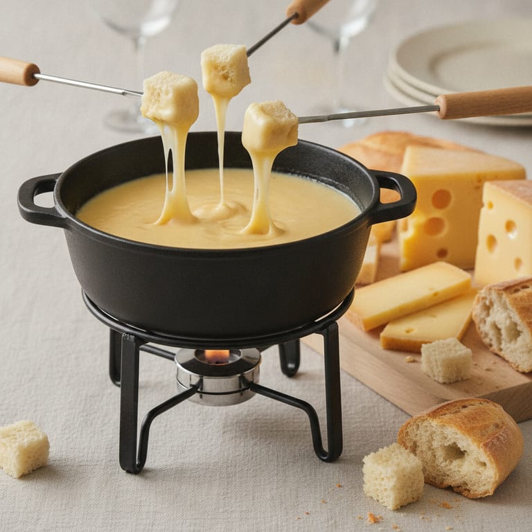 Fondue Savoyarde
